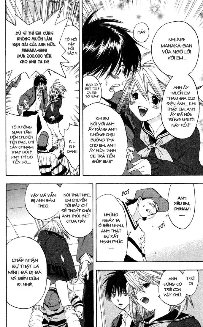 Ichigo 100% Chapter 83 - Trang 4