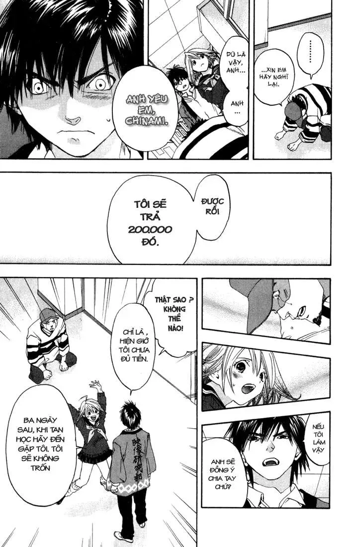 Ichigo 100% Chapter 83 - Trang 5