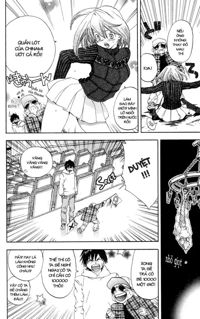 Ichigo 100% Chapter 84 - Trang 16