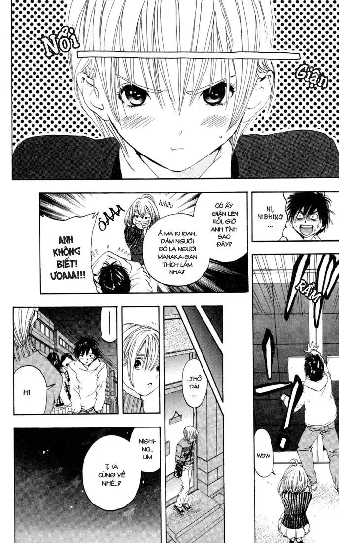 Ichigo 100% Chapter 84 - Trang 20