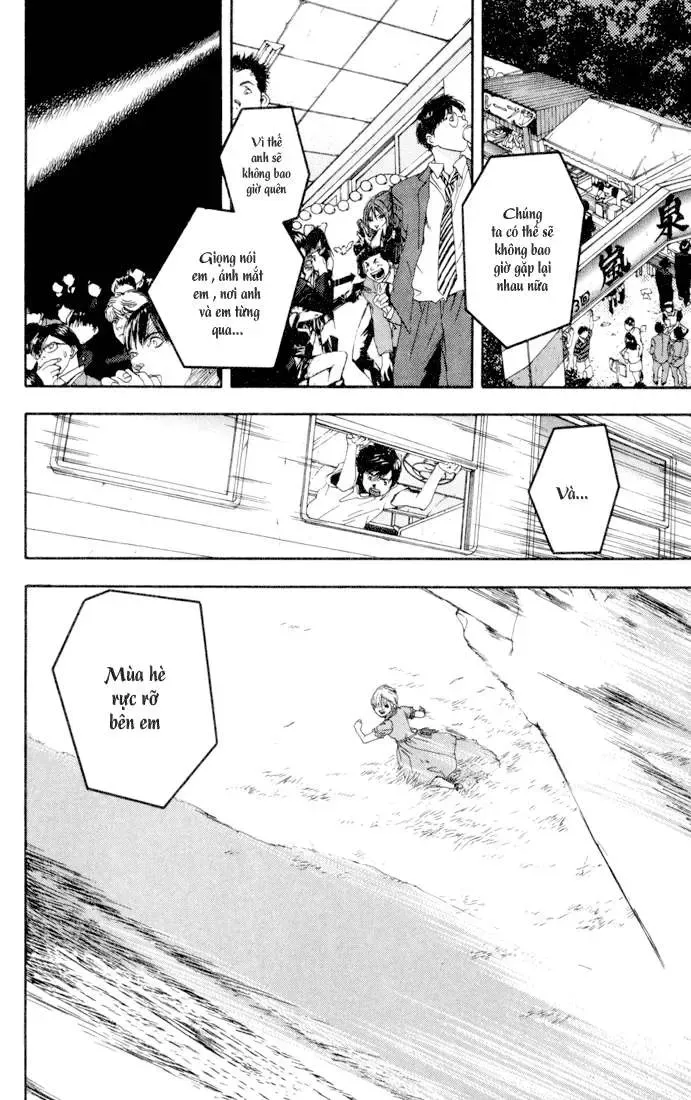 Ichigo 100% Chapter 84 - Trang 4