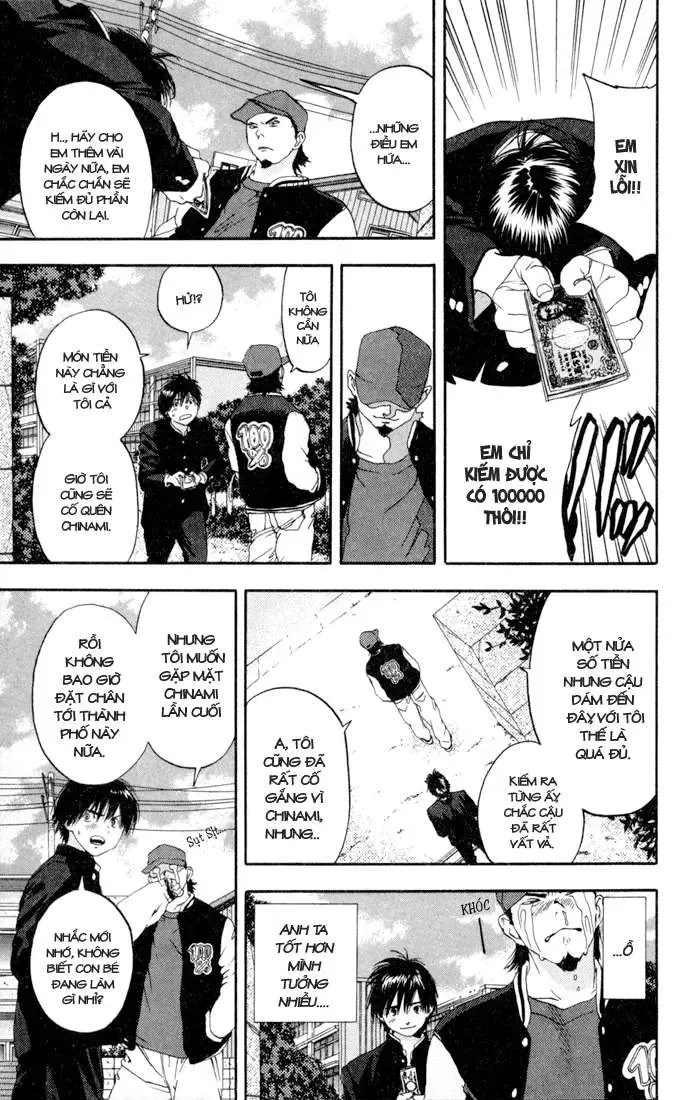 Ichigo 100% Chapter 84 - Trang 9