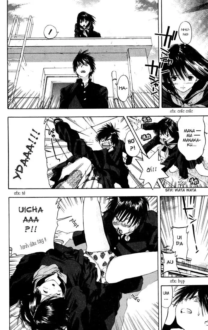 Ichigo 100% Chapter 85 - Trang 10