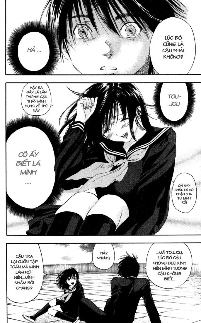 Ichigo 100% Chapter 85 - Trang 12