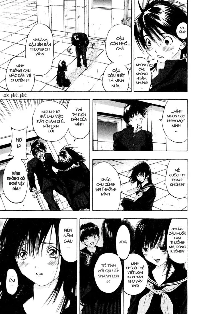 Ichigo 100% Chapter 85 - Trang 13