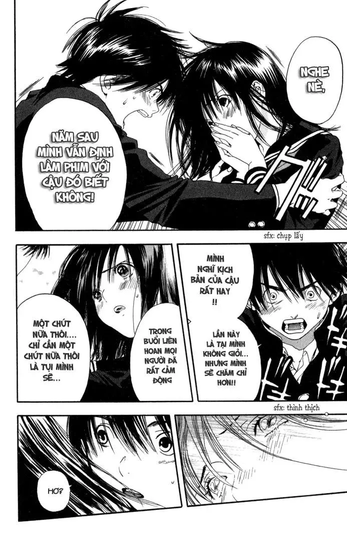 Ichigo 100% Chapter 85 - Trang 14