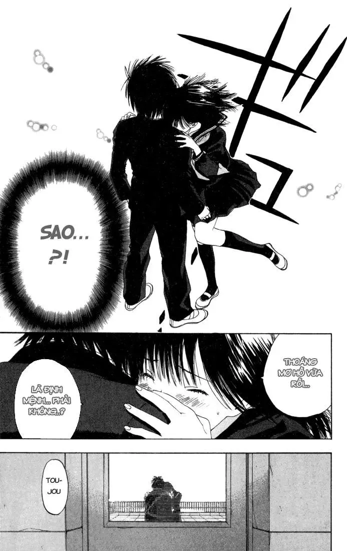 Ichigo 100% Chapter 85 - Trang 15