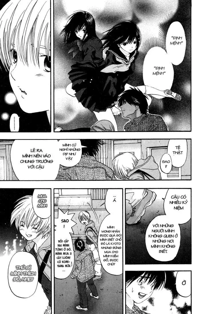 Ichigo 100% Chapter 85 - Trang 19