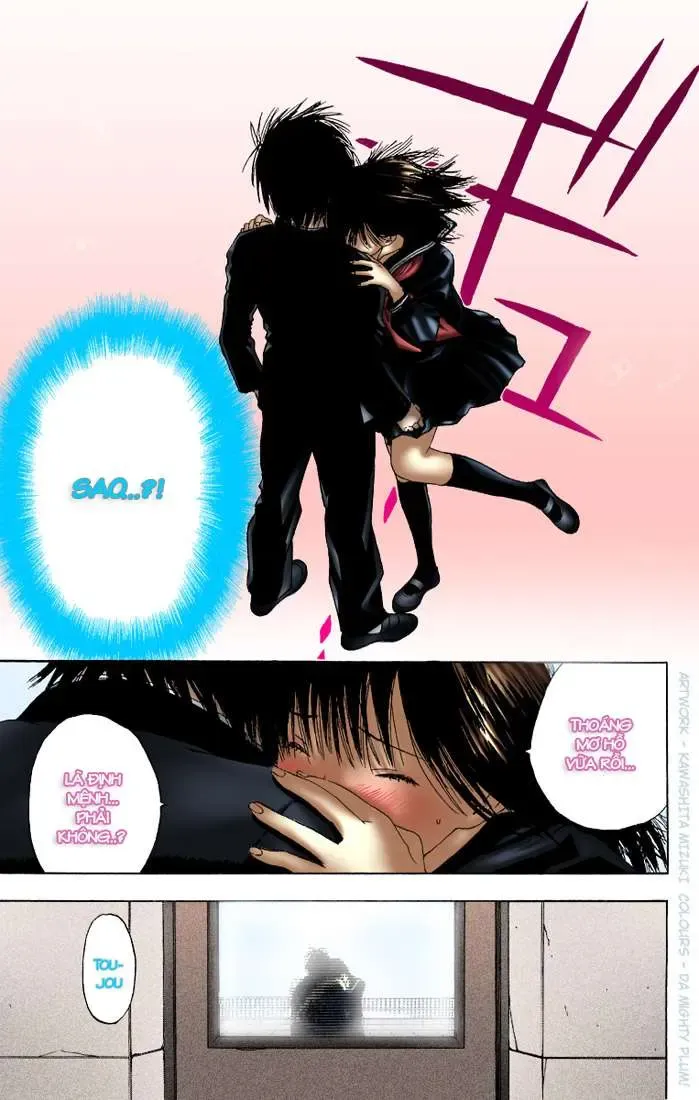 Ichigo 100% Chapter 85 - Trang 25