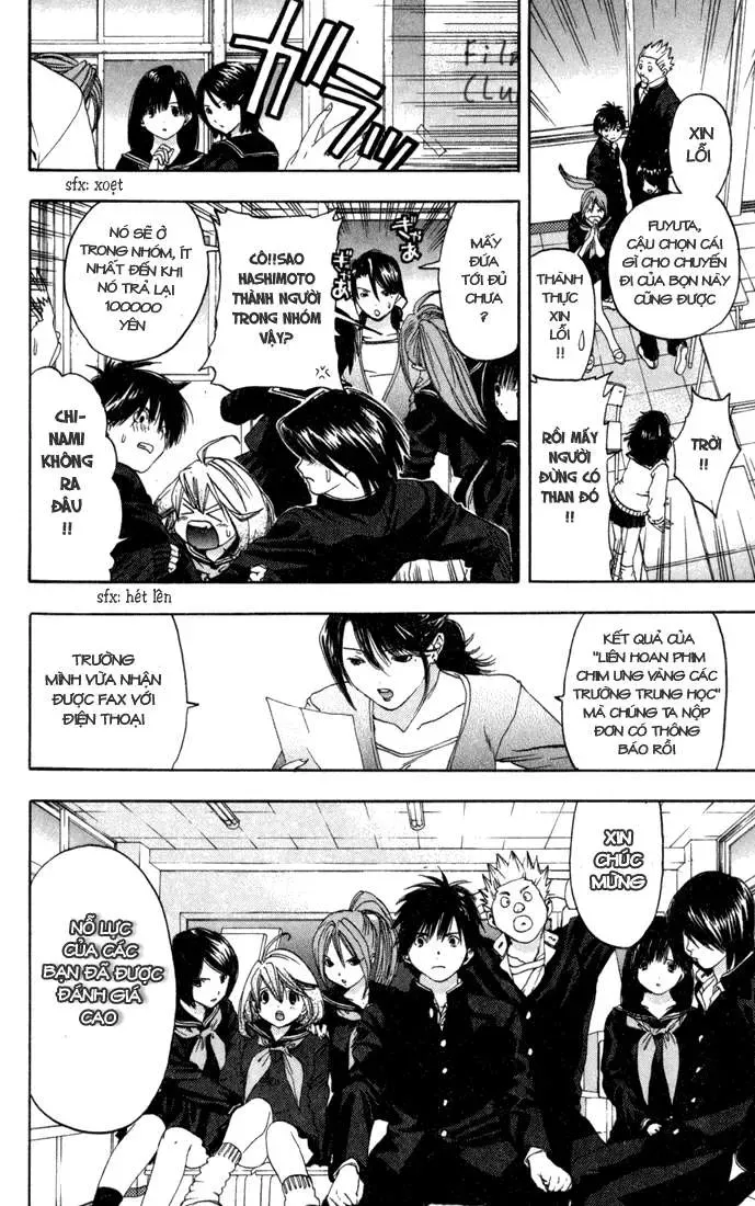 Ichigo 100% Chapter 85 - Trang 6