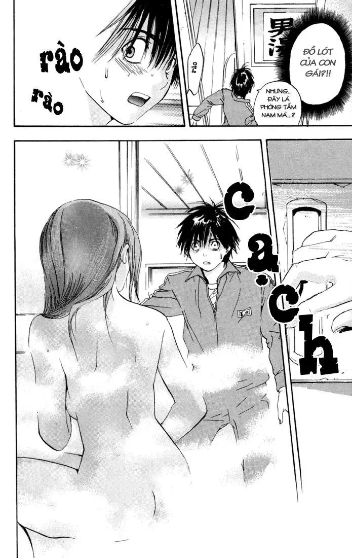 Ichigo 100% Chapter 86 - Trang 14