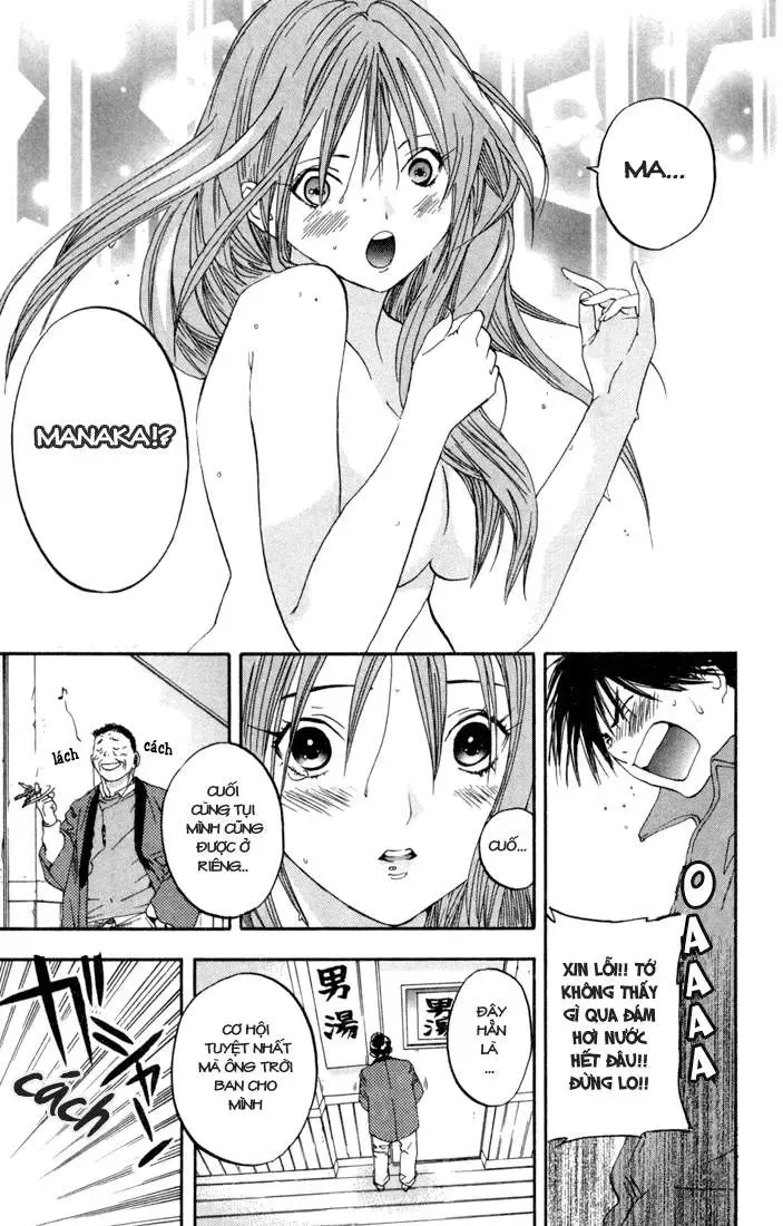 Ichigo 100% Chapter 86 - Trang 15