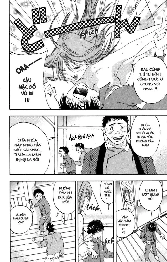 Ichigo 100% Chapter 86 - Trang 16
