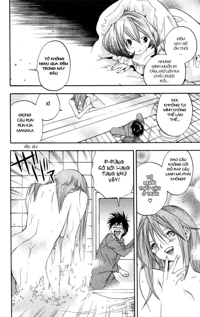 Ichigo 100% Chapter 86 - Trang 18