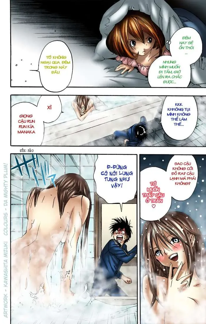 Ichigo 100% Chapter 86 - Trang 23