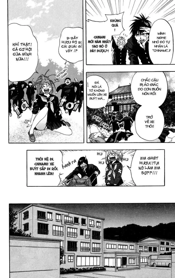 Ichigo 100% Chapter 86 - Trang 6