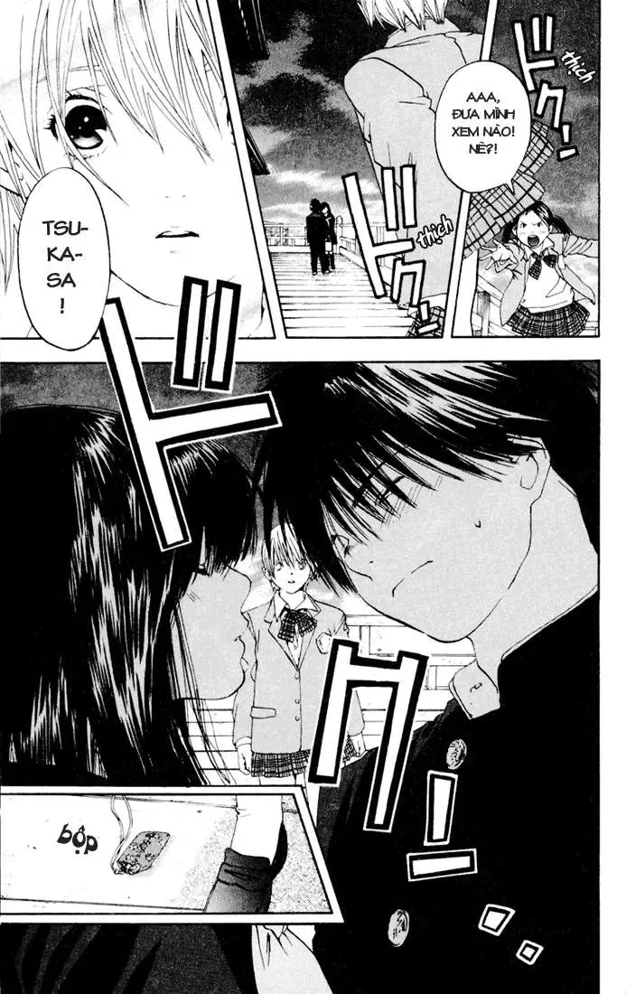 Ichigo 100% Chapter 87 - Trang 21