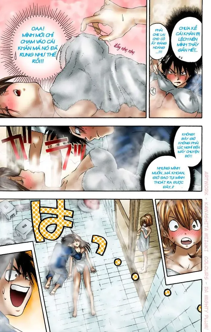 Ichigo 100% Chapter 87 - Trang 26