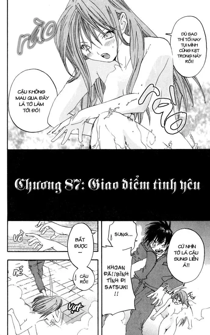 Ichigo 100% Chapter 87 - Trang 4