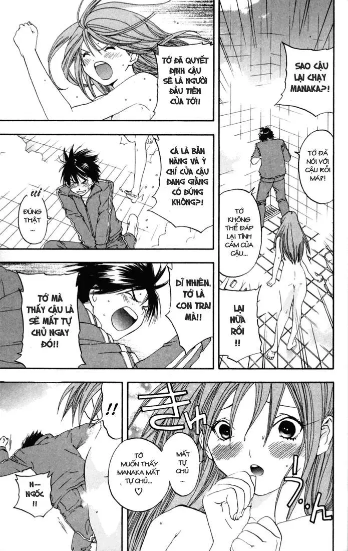 Ichigo 100% Chapter 87 - Trang 5