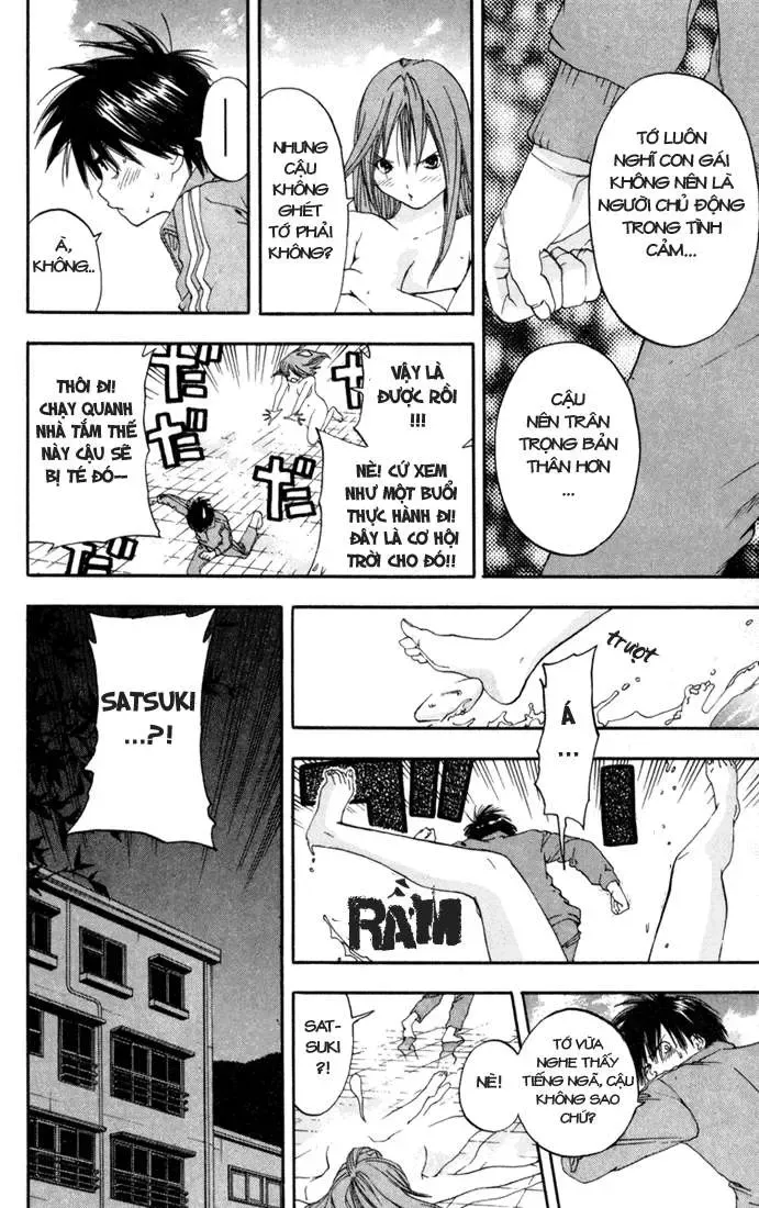 Ichigo 100% Chapter 87 - Trang 6