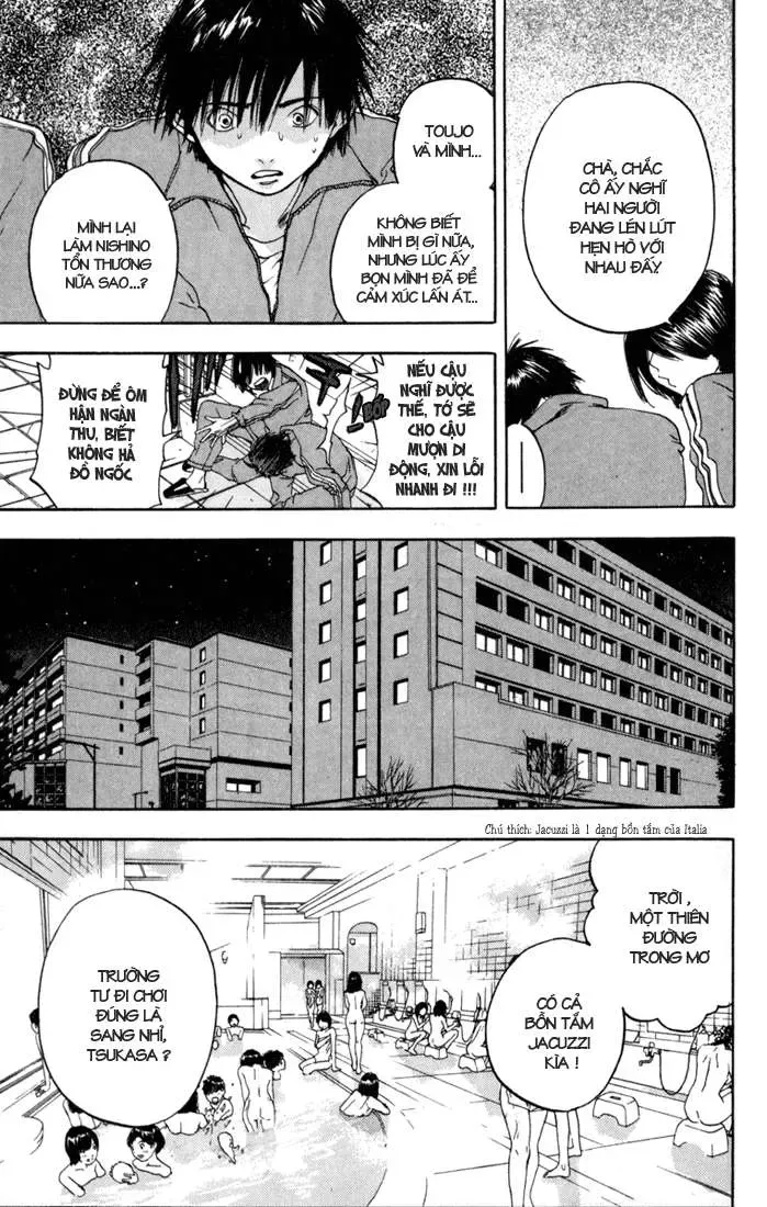 Ichigo 100% Chapter 88 - Trang 10