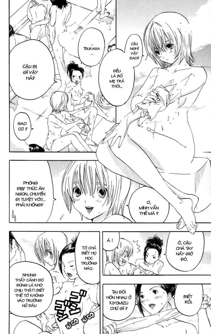 Ichigo 100% Chapter 88 - Trang 11