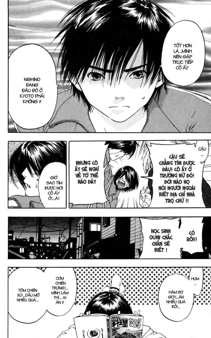 Ichigo 100% Chapter 88 - Trang 13