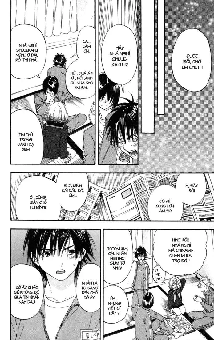 Ichigo 100% Chapter 88 - Trang 15
