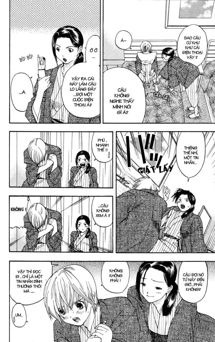 Ichigo 100% Chapter 88 - Trang 17