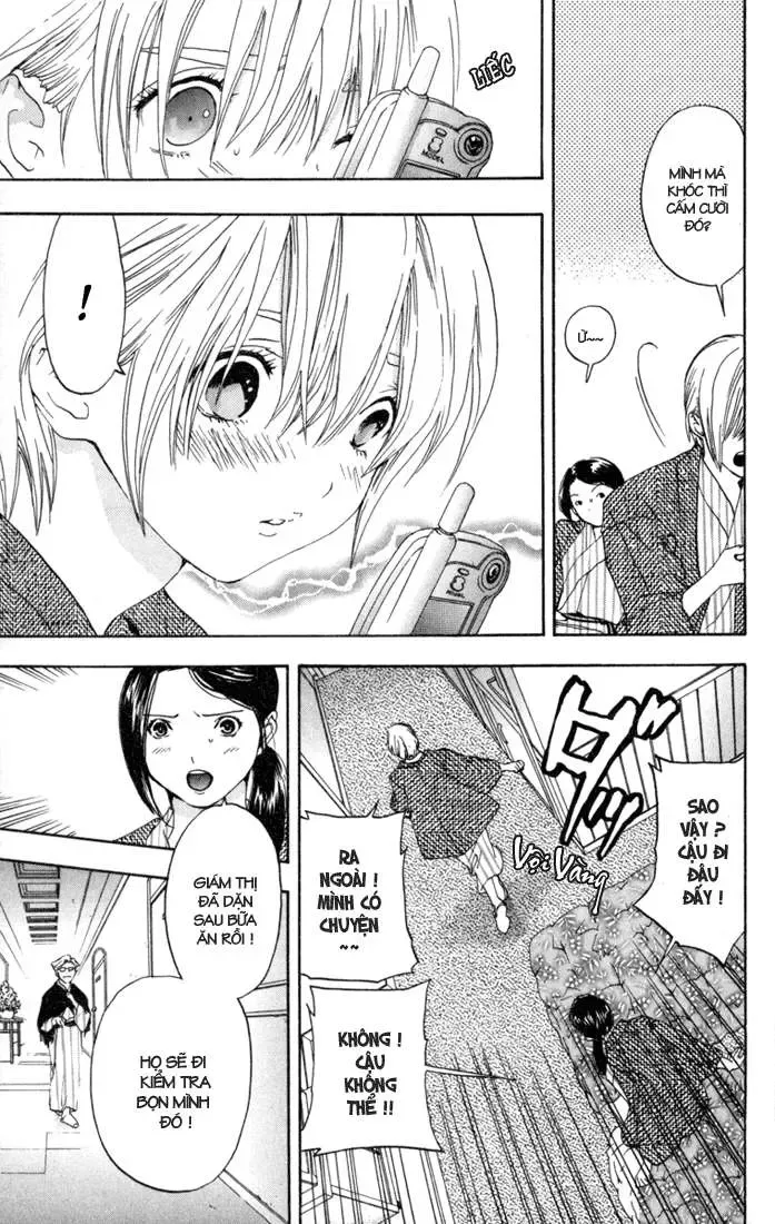 Ichigo 100% Chapter 88 - Trang 18