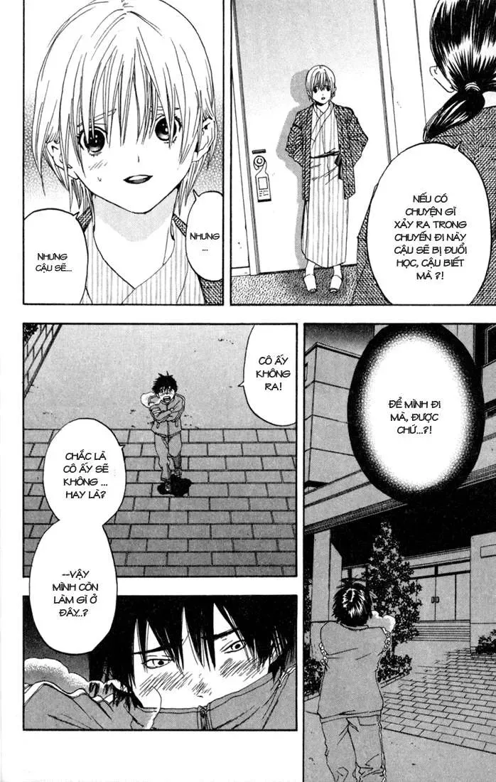 Ichigo 100% Chapter 88 - Trang 19