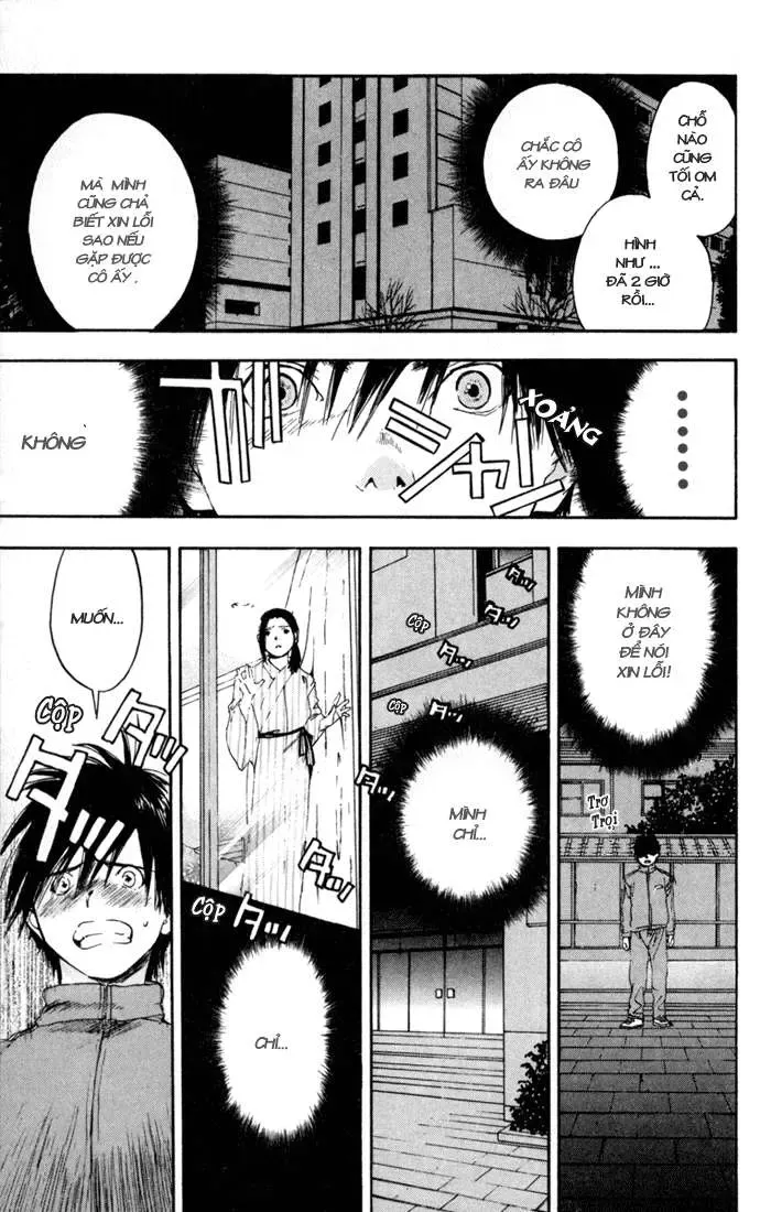 Ichigo 100% Chapter 88 - Trang 20