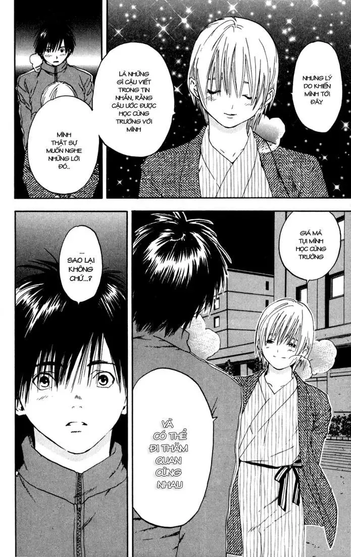 Ichigo 100% Chapter 88 - Trang 22