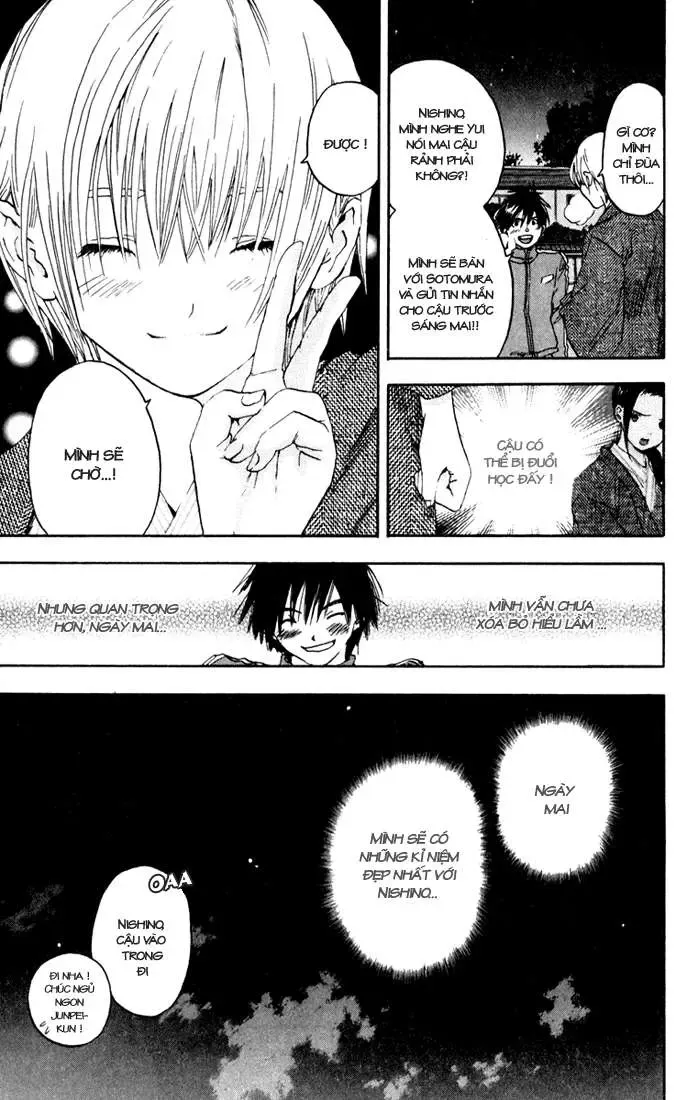 Ichigo 100% Chapter 88 - Trang 23