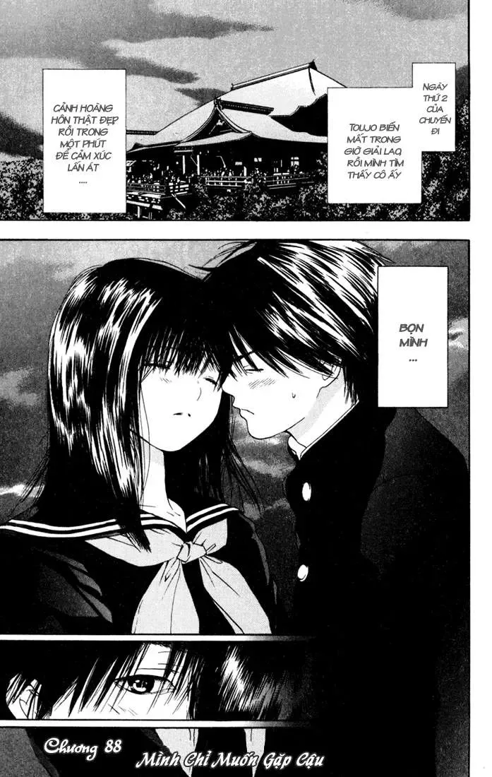 Ichigo 100% Chapter 88 - Trang 3