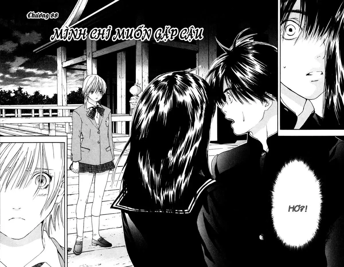 Ichigo 100% Chapter 88 - Trang 4