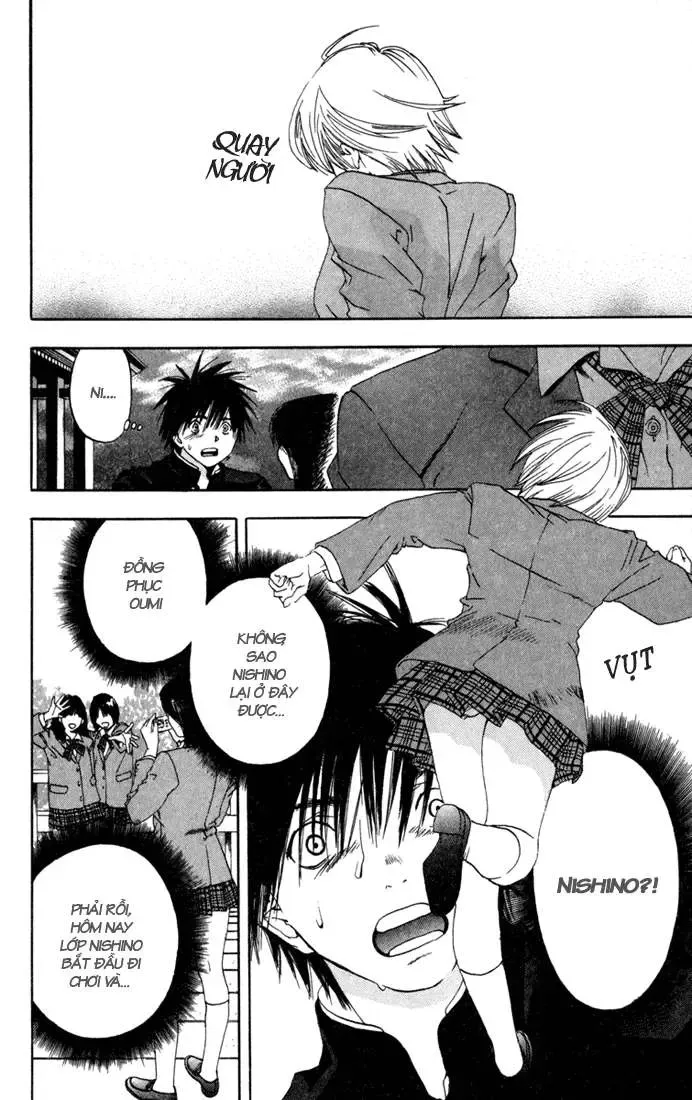 Ichigo 100% Chapter 88 - Trang 5