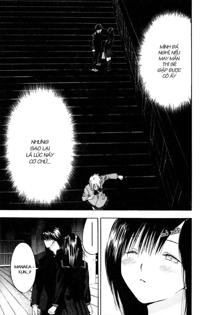 Ichigo 100% Chapter 88 - Trang 6