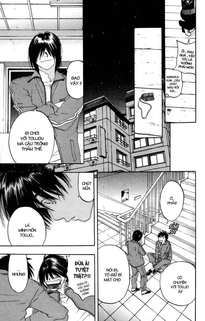 Ichigo 100% Chapter 88 - Trang 8
