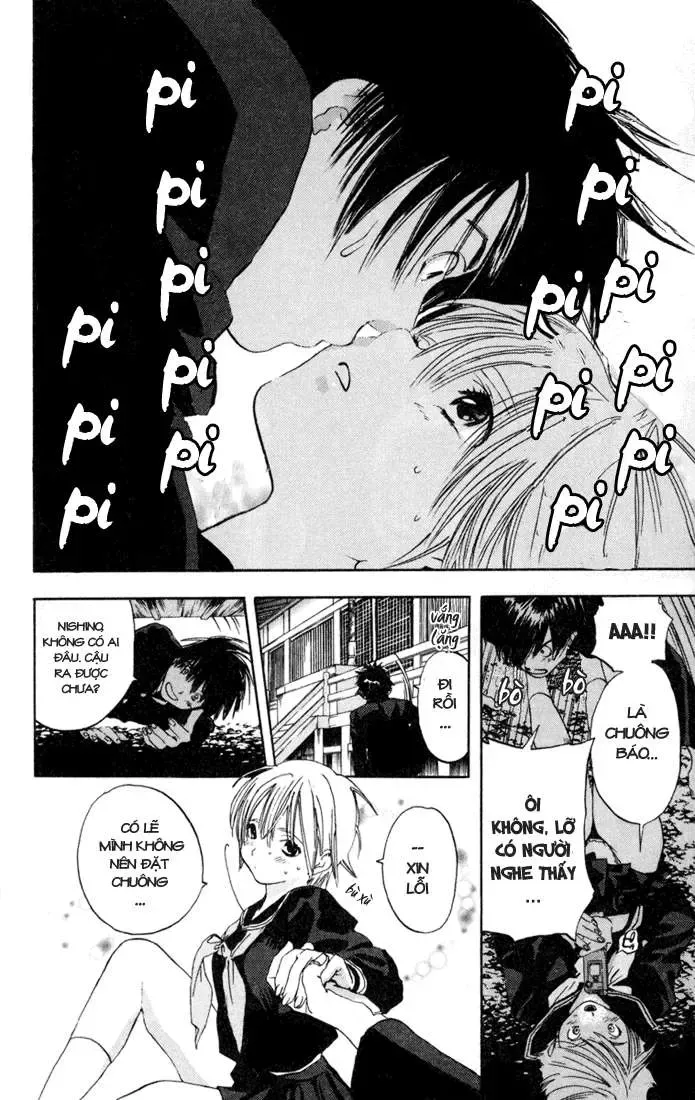 Ichigo 100% Chapter 89 - Trang 16