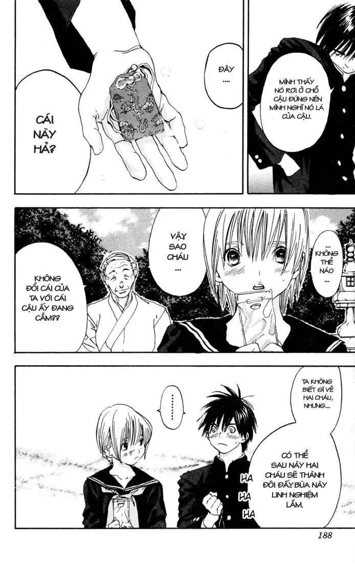 Ichigo 100% Chapter 89 - Trang 18