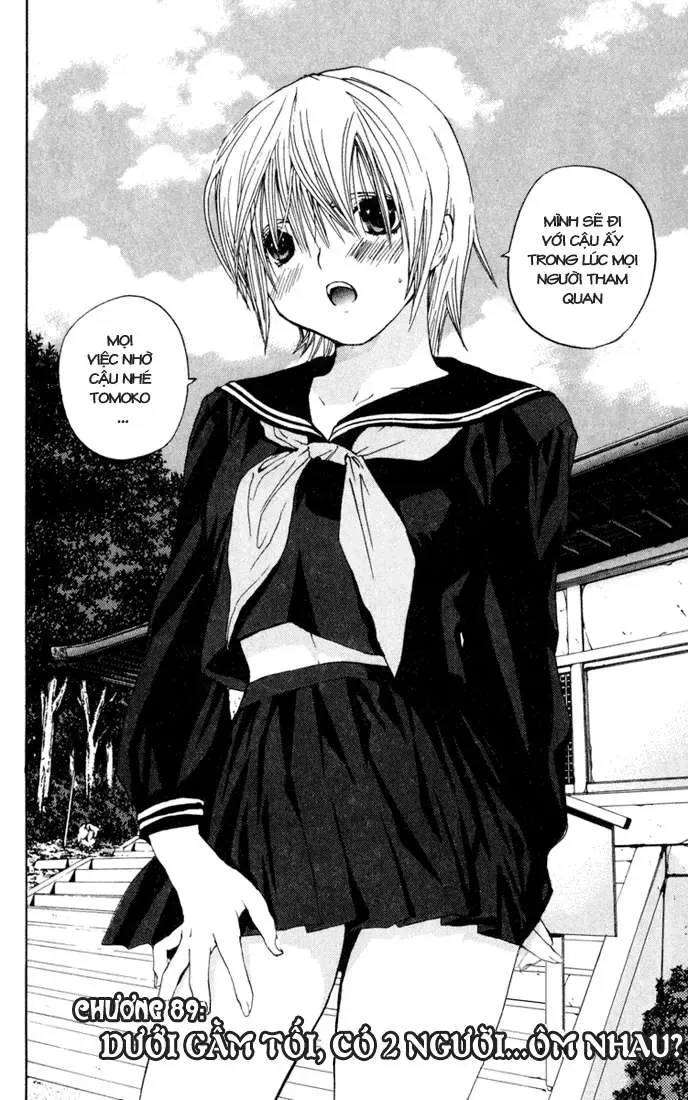 Ichigo 100% Chapter 89 - Trang 4