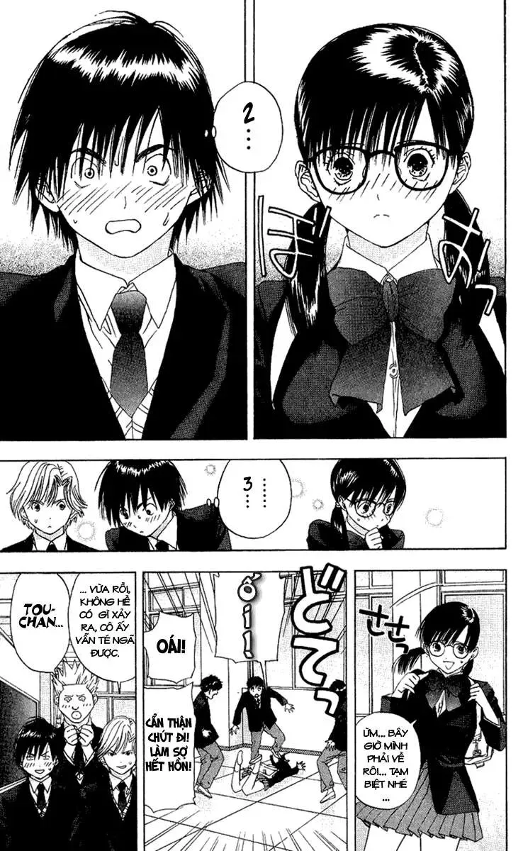 Ichigo 100% Chapter 9 - Trang 14