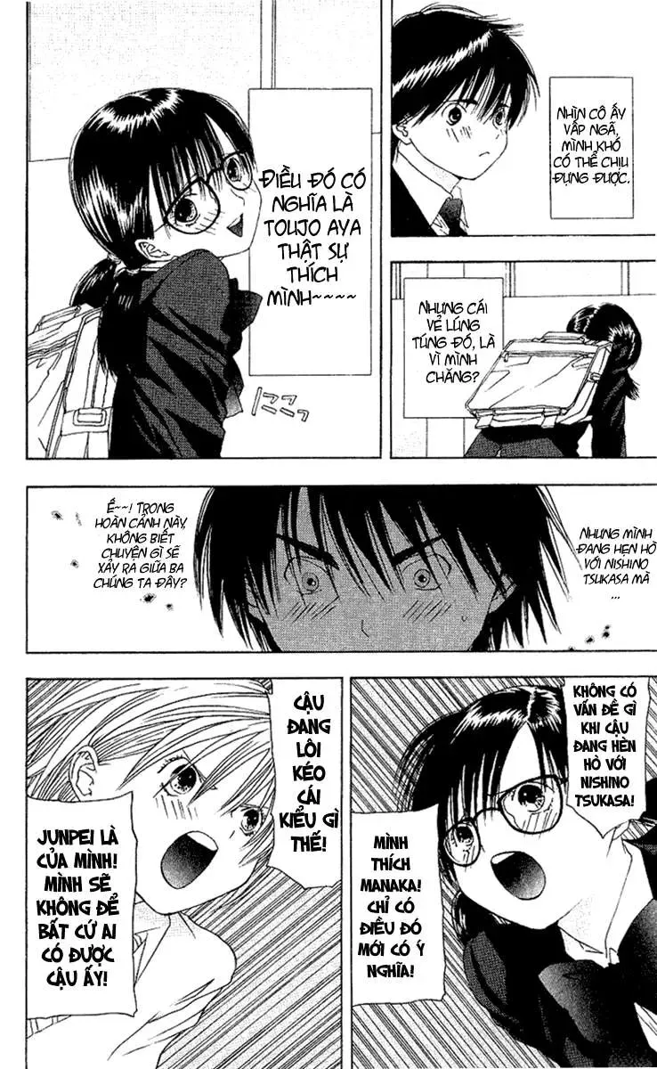 Ichigo 100% Chapter 9 - Trang 15