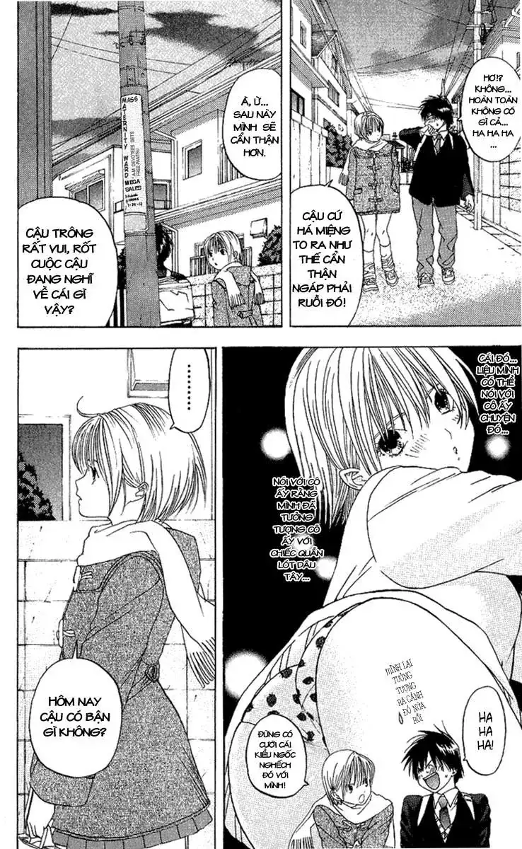 Ichigo 100% Chapter 9 - Trang 17