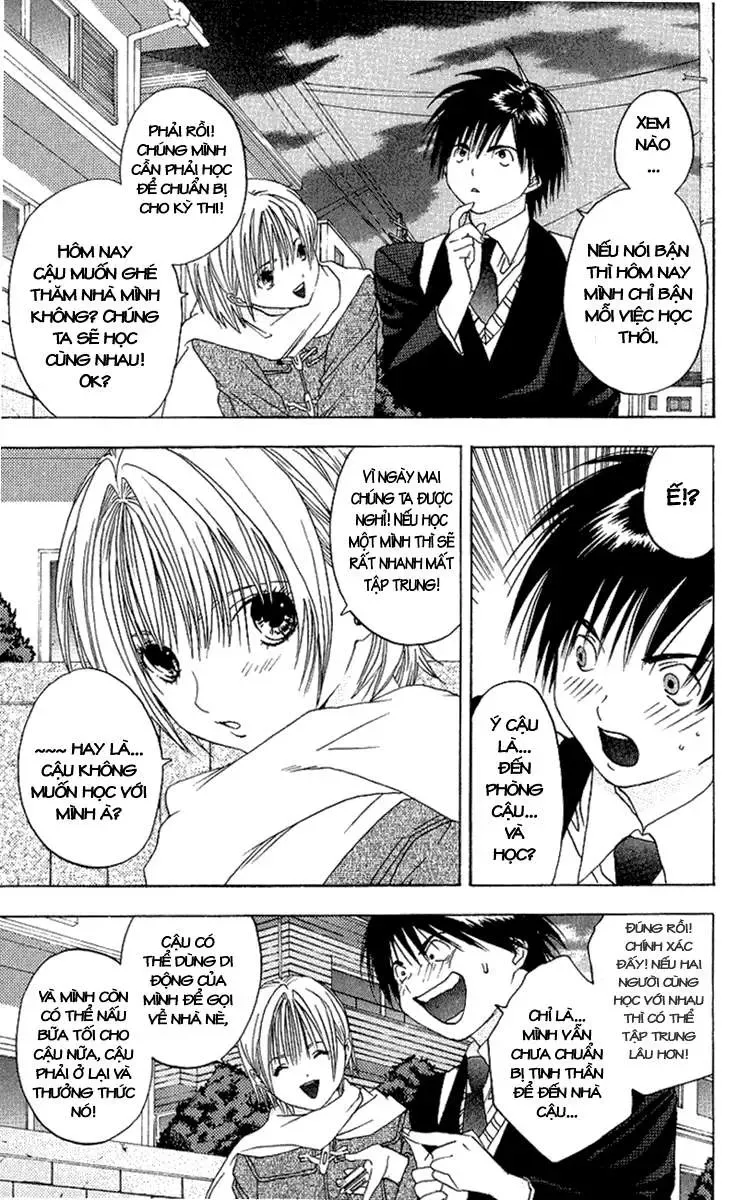 Ichigo 100% Chapter 9 - Trang 18