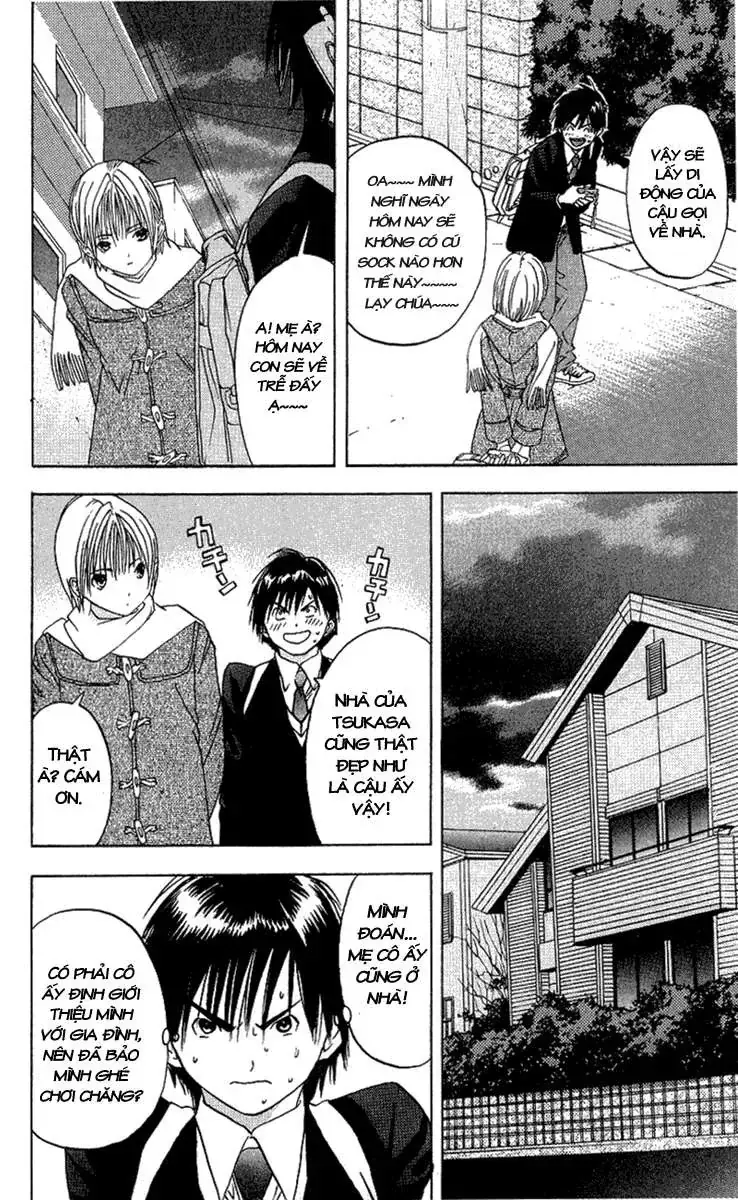 Ichigo 100% Chapter 9 - Trang 19