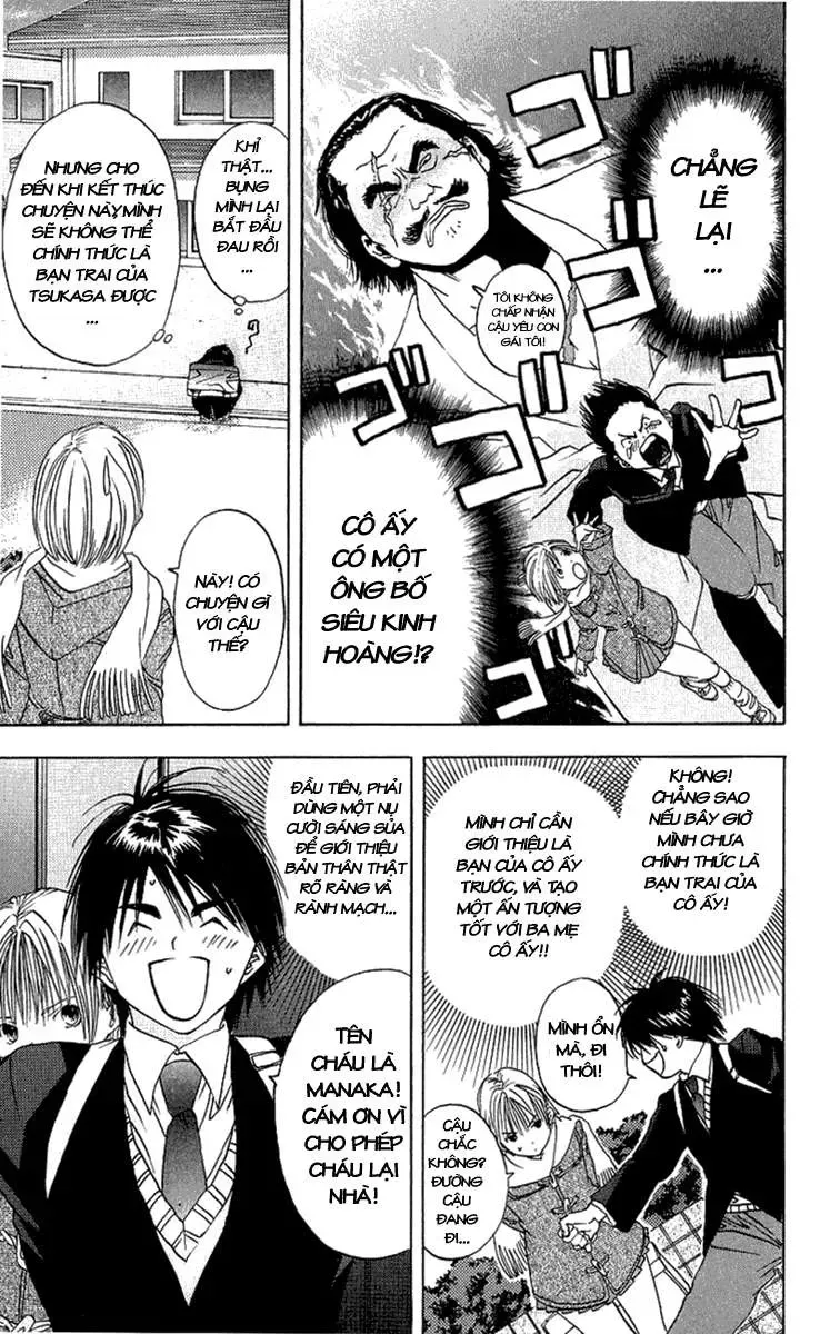 Ichigo 100% Chapter 9 - Trang 20