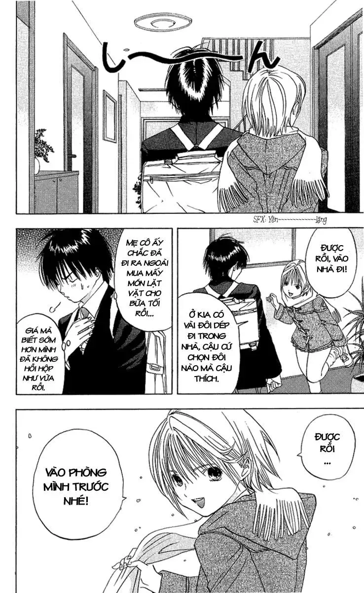 Ichigo 100% Chapter 9 - Trang 21